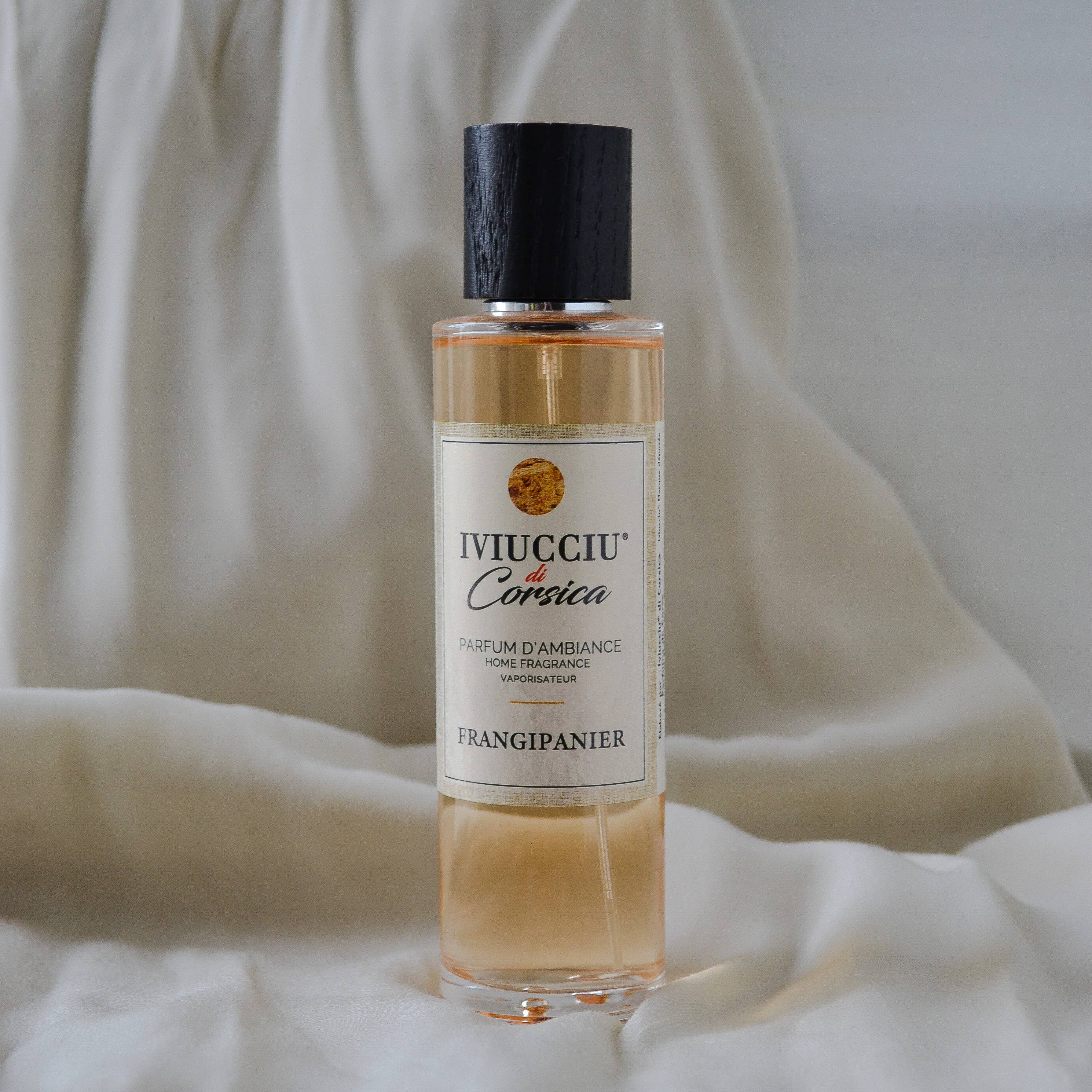 Iviucciu Di Corsica - Wholesale Fragrance Oil - Frangipani tester0