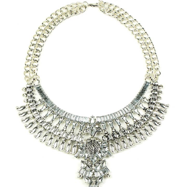 Eye Candy Los Angeles – wholesale Choker/collar – Kavya Necklace0