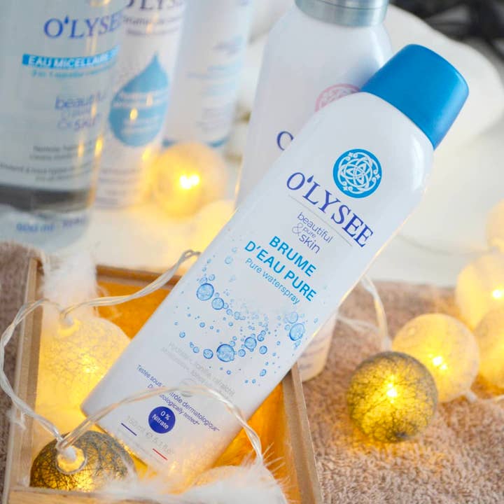 O'lysée - Wholesale Face & Body Mist/Water - 150ml pure water mist4