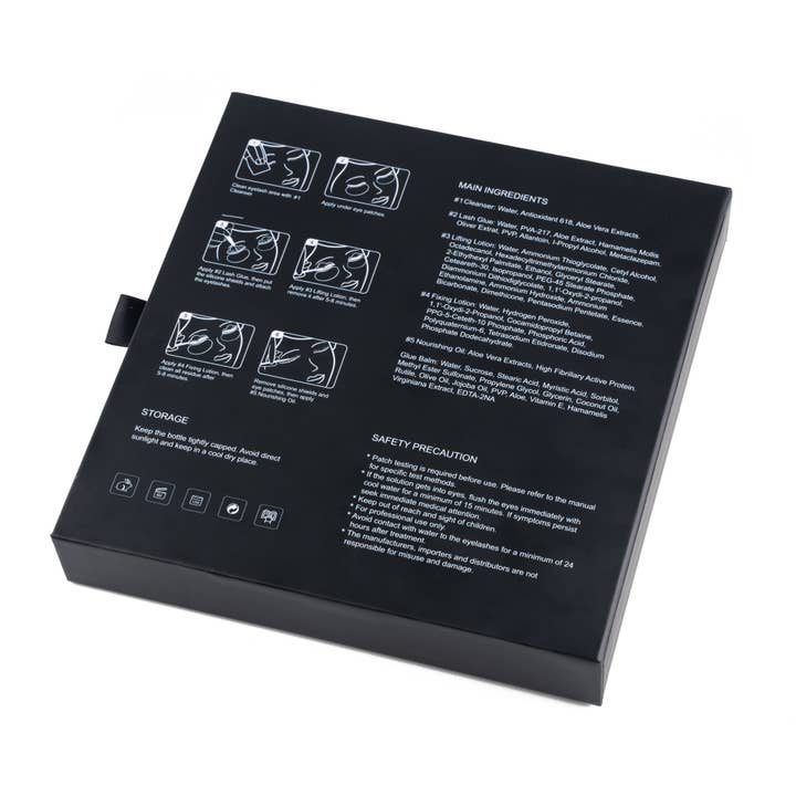 Bellamarque - Wholesale Eyelash/brow serum - Bellamarque Lash Lift Kit2