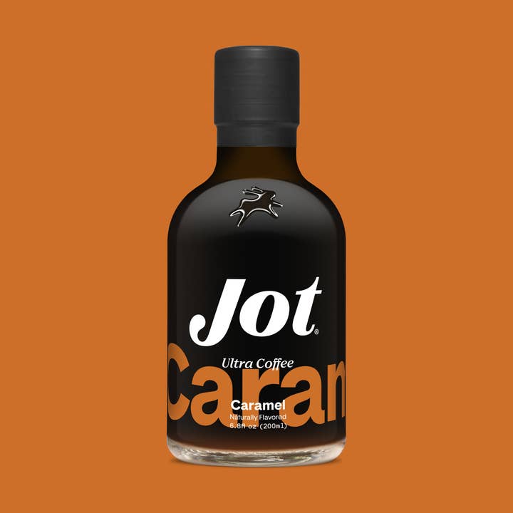 Caramel – Concentré de Café Ultra pour la vente par Jot
