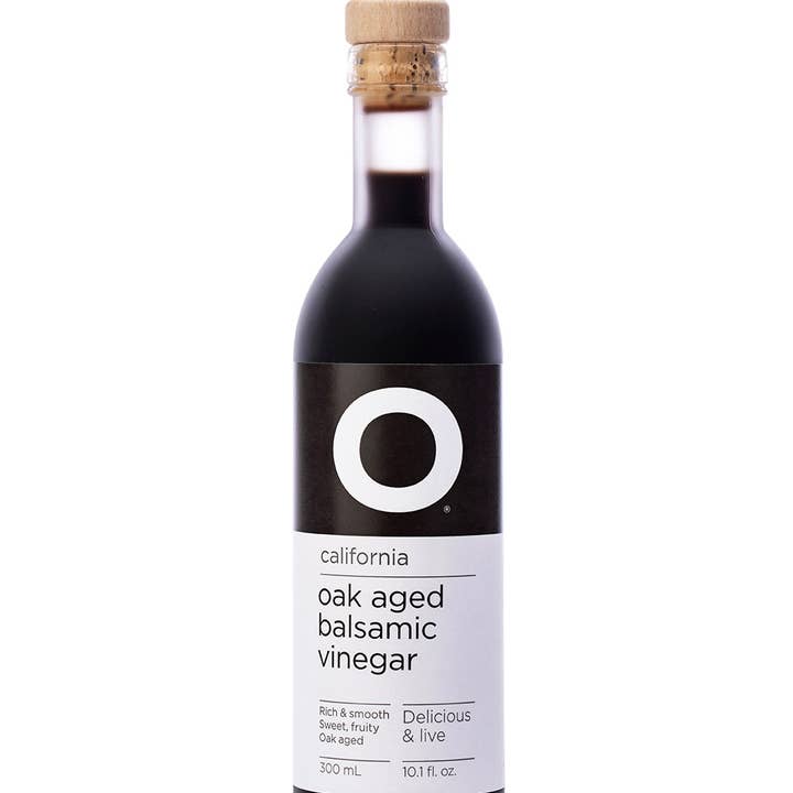 O Olive Oil & Vinegar - Wholesale Vinegar - O Oak Aged Balsamic Vinegar