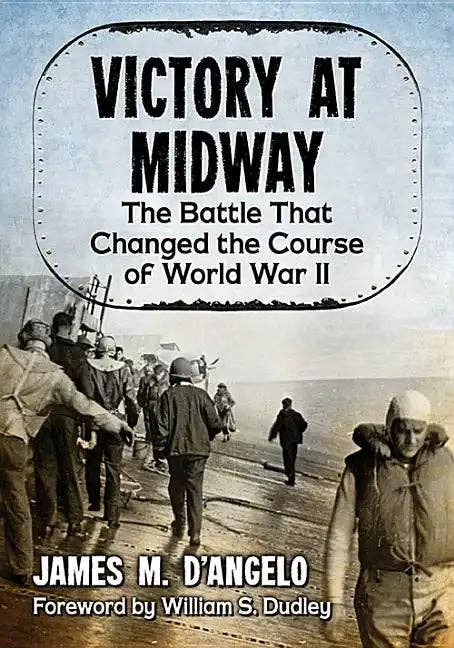 Books by splitShops - Wholesale History & Geography - Victory at Midway: The Battle That Changed the Course of World War II - Paperback0
