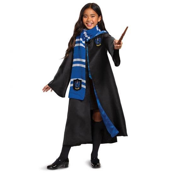 Mimi Imports - Harry Potter - Wholesale Scarf – Unisex - HARRY POTTER – RAVENCLAW SCARF1