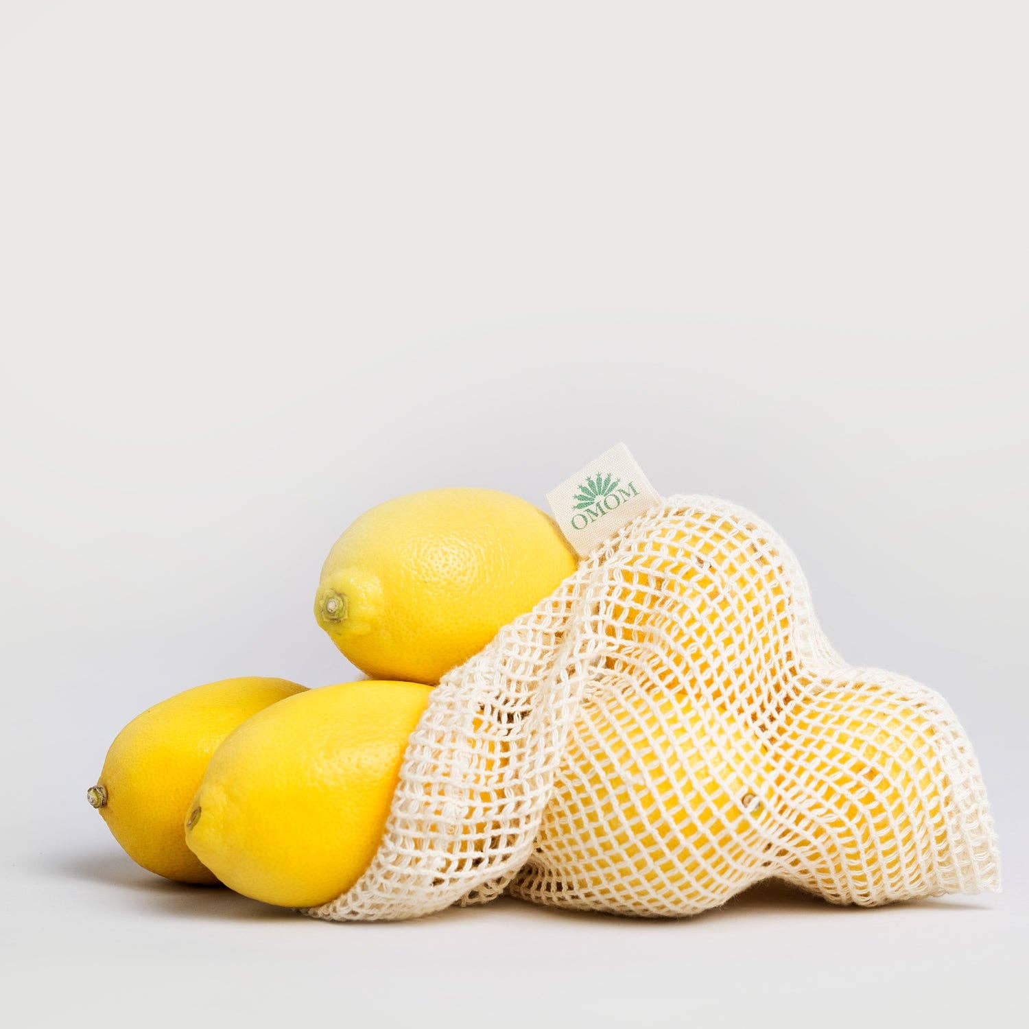 OMOM - Wholesale Grocery/Shopping Bag - Online Bag Organic Cotton 2-Pack5