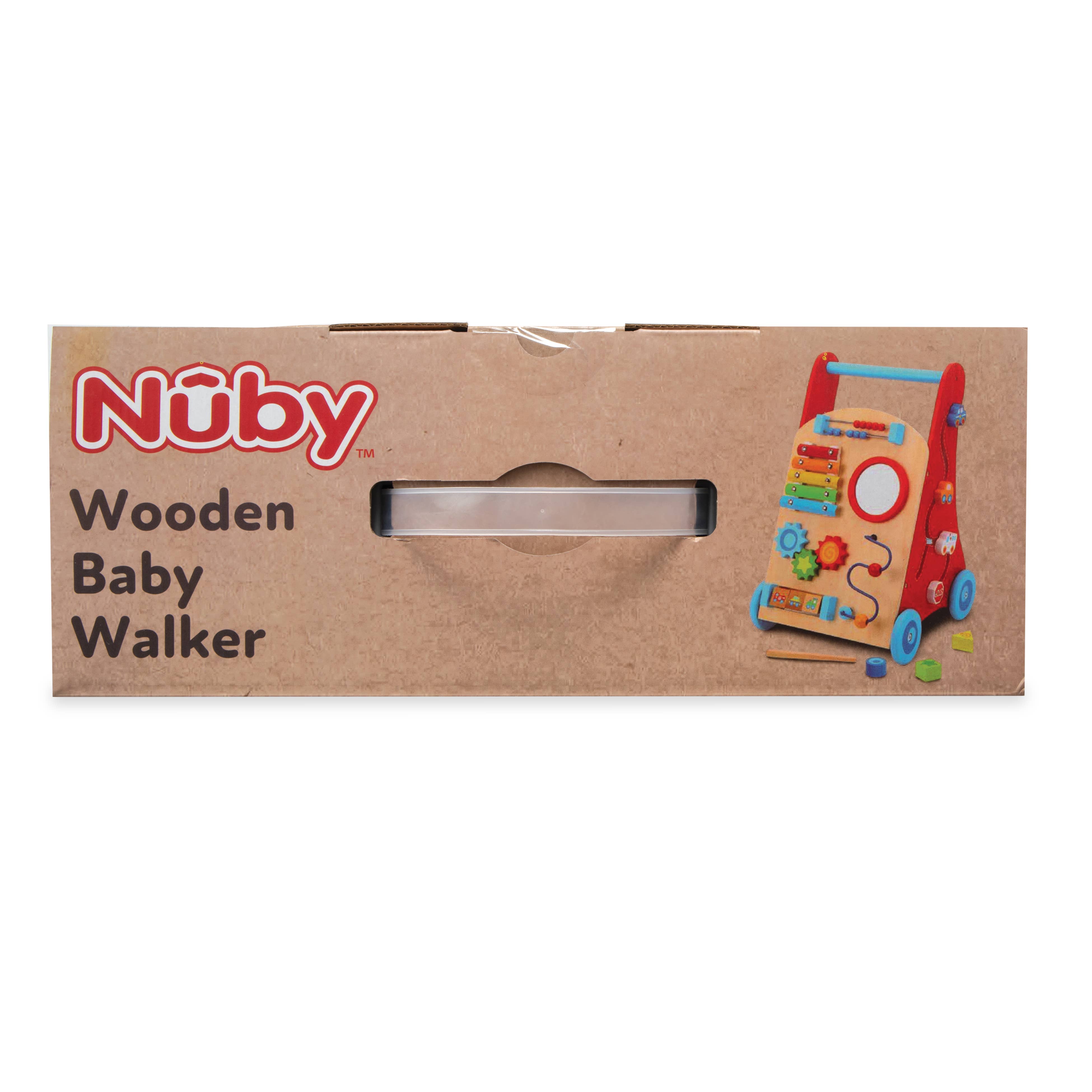 Dr. Talbot's - Wholesale Walker - Baby - Multi Activity Wooden Walker9
