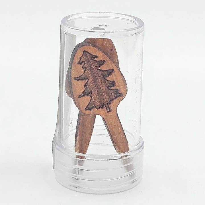 Made and Assembled - Wholesale Board Game - Cribbage Pegs - Pine Tree1