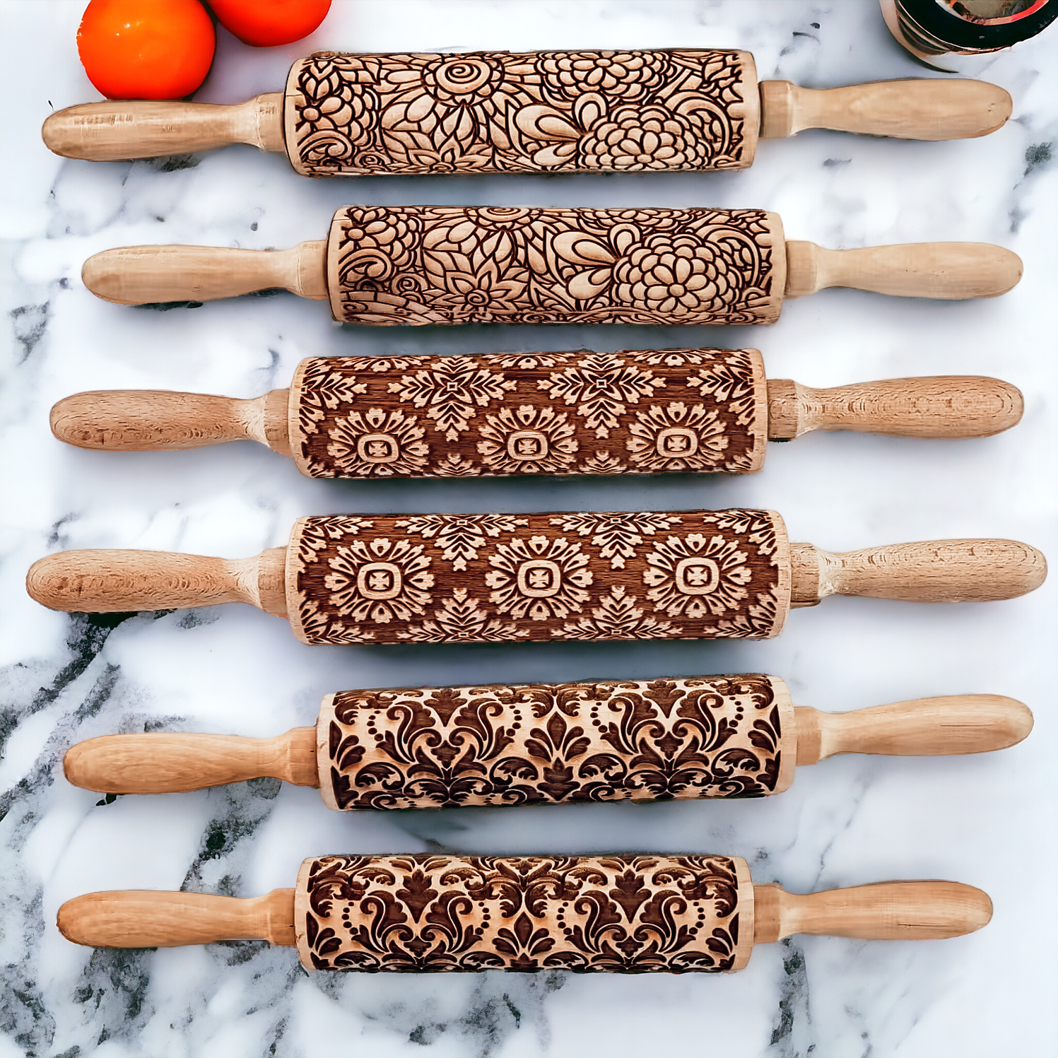 Gia Roma – Engroshandel kagerulle – Præget kagerulle & Cookie Cutter Gaves70