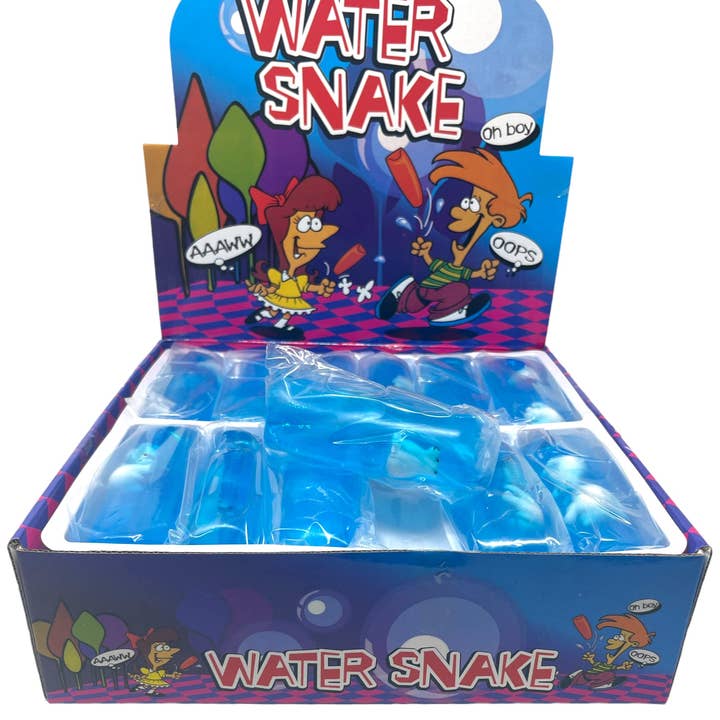 WARM FUZZY Toys Polar Bear Water Wigglers Sensory 24 Packs for wholesale by Warm Fuzzy Toys