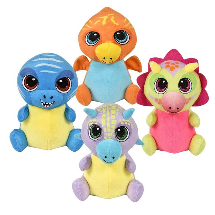 Soft Plush Dinosaur Kids Toy- Assorted and other Purchase Wholesale dinosaur plush. Free Returns & Net 60 Terms on Faire trending on Faire.
