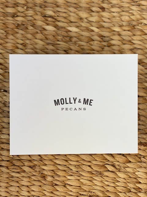 Molly and Me Pecans - Wholesale Nuts - Sweet Mini Gift Set1