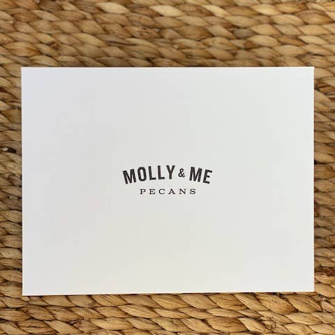 Molly and Me Pecans - Wholesale Nuts - Sweet Mini Gift Set1