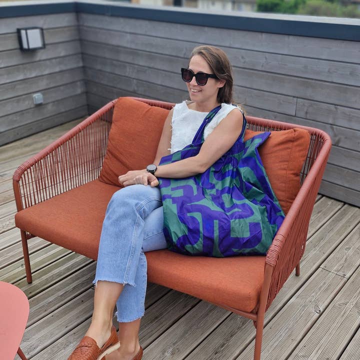 MADE IN SENS - Wholesale Tote Bag - Women's - TOTI BAG OFFERED - MOTHER'S DAY2