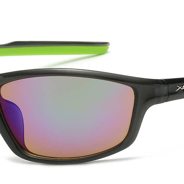 Xloop Sunglasses - Unisex, Clear Mix for wholesale by Luna Sunglasses