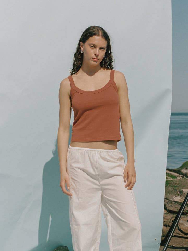 Merge - Wholesale Tank Top - Women's - Hemp Breeze Tank Top