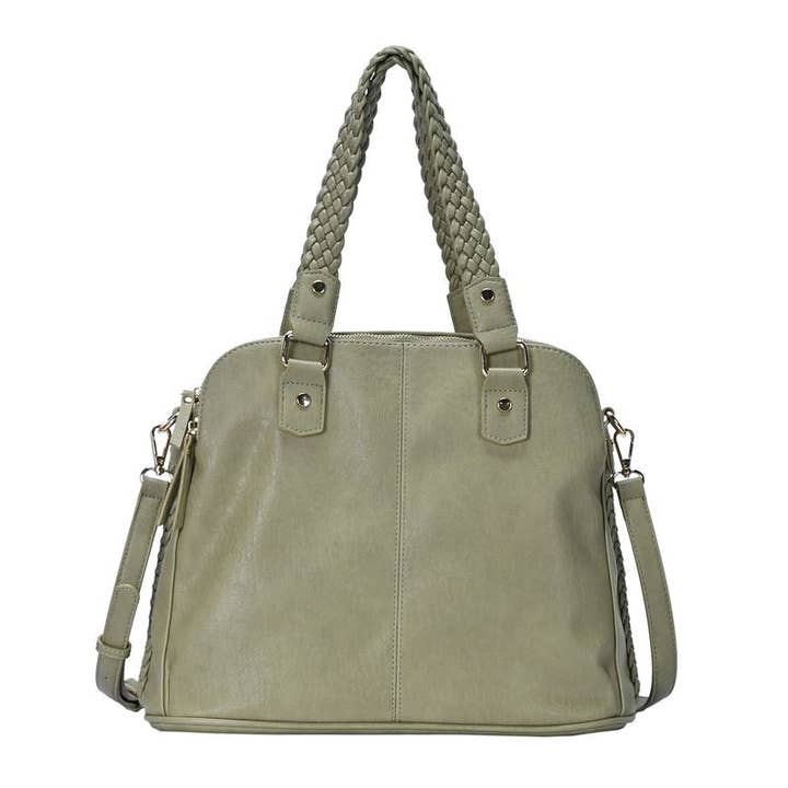MMS Brands – Großhandel Satchel – Damen – Roxanne Schulranzen mit drei Fächern24
