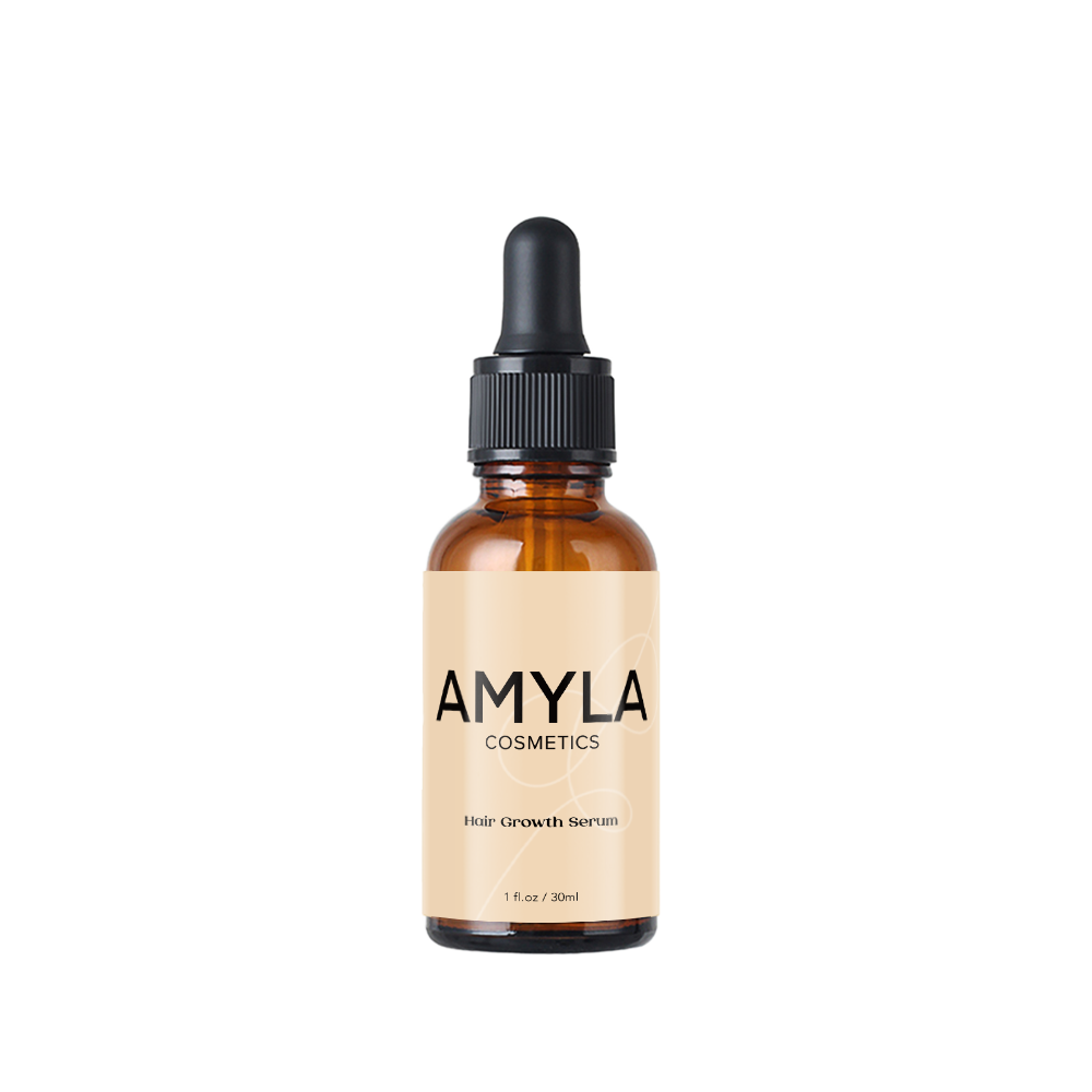 Amyla Cosmetics - Wholesale Hair Serum - Hair Growth Serum0