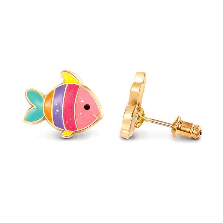 Girl Nation - Wholesale Earrings - Kids - Cutie Stud Earring Starter Kit