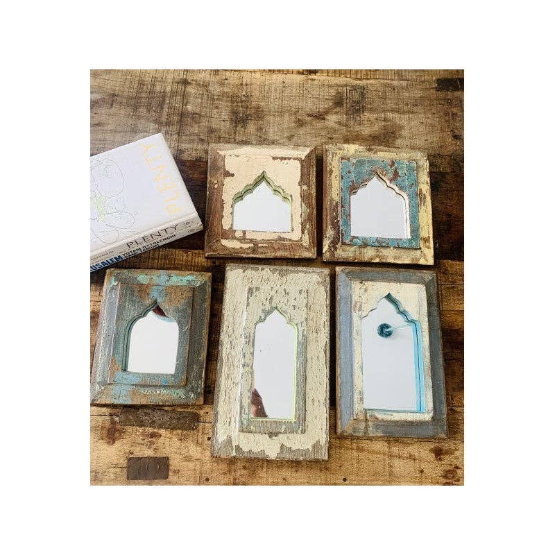 Paloma Black (Casa Natura Design, S.L.) - Wholesale Wall Mirror - Mixed Lot Of 5 Mirrors7