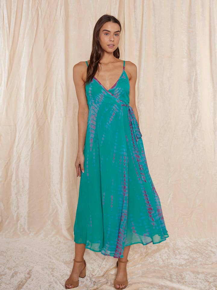 Marte Maxi Dress for wholesale by RAGA