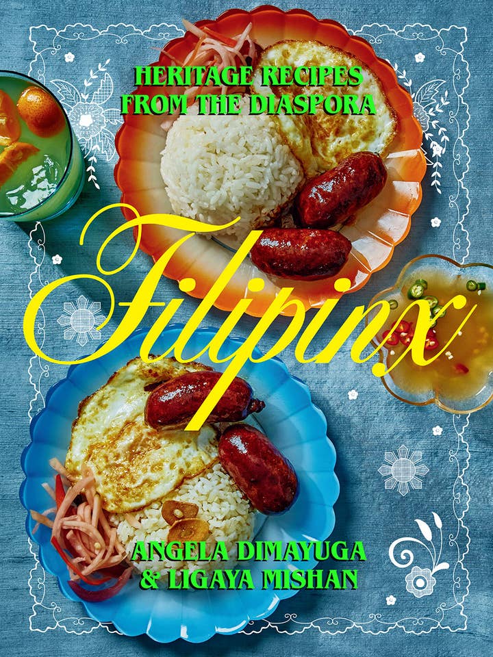 Filipinx: Heritage Recipes from the Diaspora for wholesale by Abrams