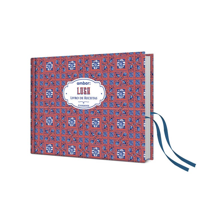ambar: - Wholesale Cookbooks & Food - Lusa A5 Cookbook2