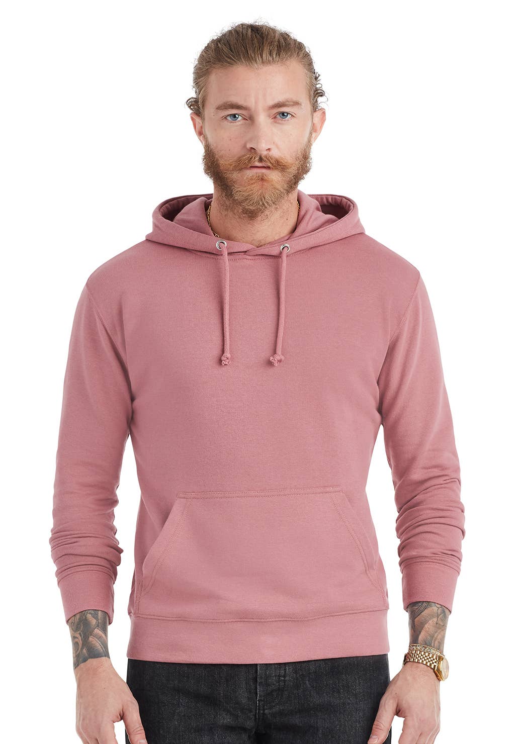 Lane Seven Apparel – wholesale Hoodie - Unisex – French Terry Hoodie för herr och dam3