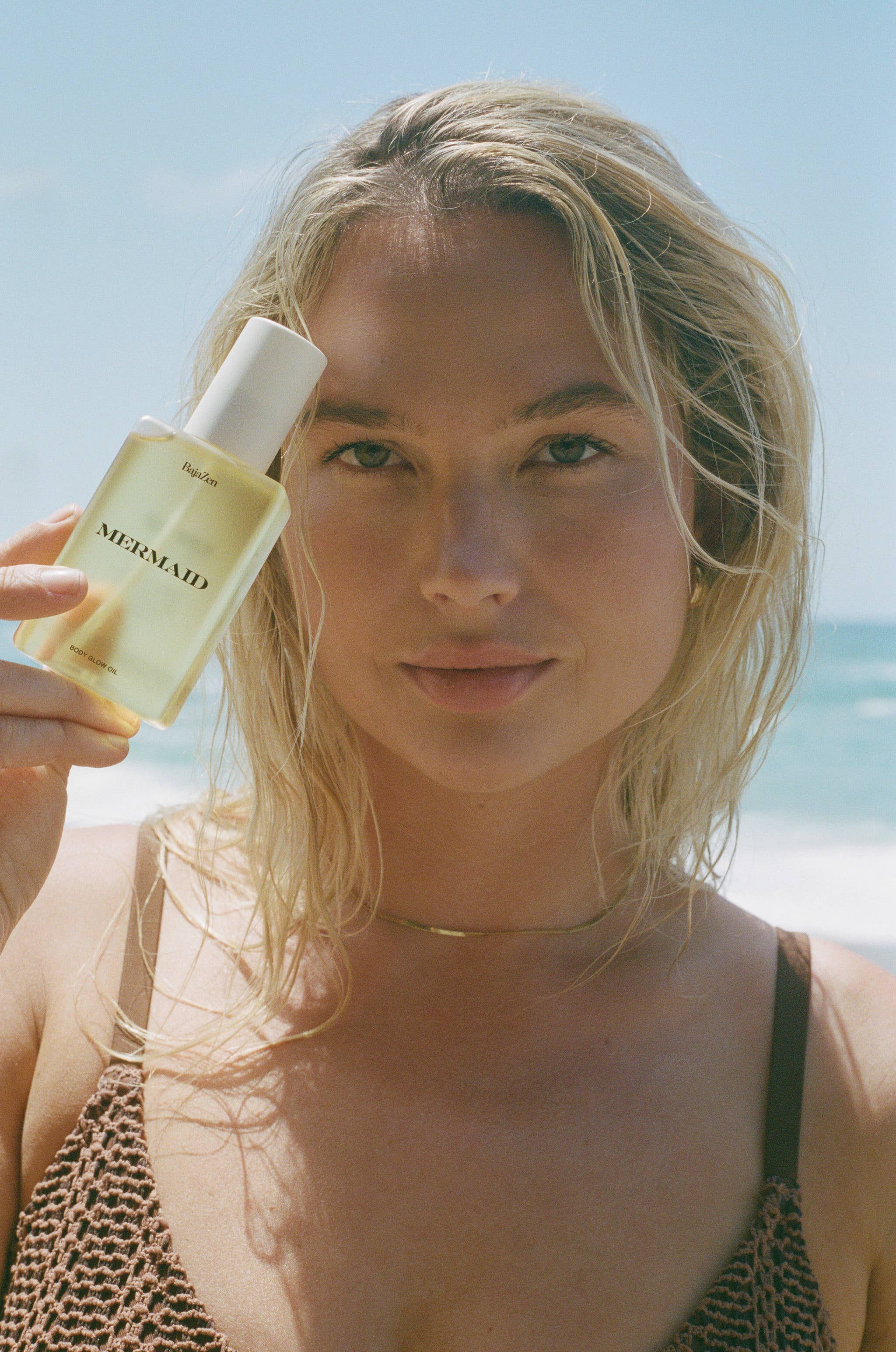 Baja Zen - Wholesale Bath/Body Oil - Mermaid Body Glow Oil1