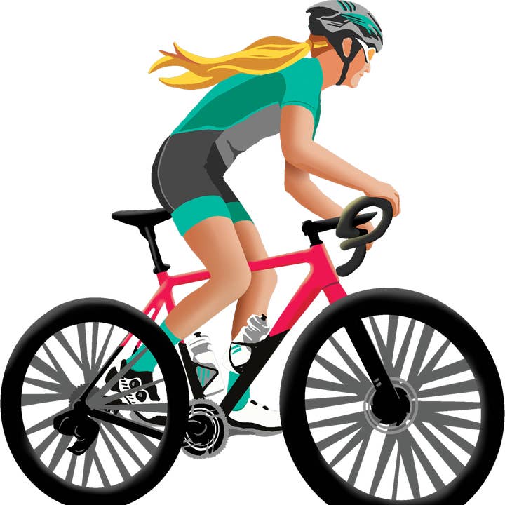 Cavaleiro Feminino de Estrada/Gravel por atacado de Boat N Co