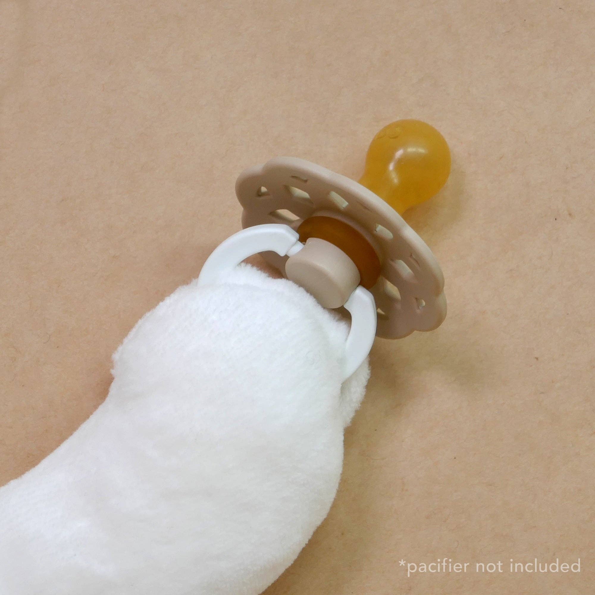 Maud N Lil Organic Cotton - Wholesale Stuffed/plush toy – Kids & baby - Classic Organic Cotton Bunny Comforter / Lovey Toy - Biscuit4