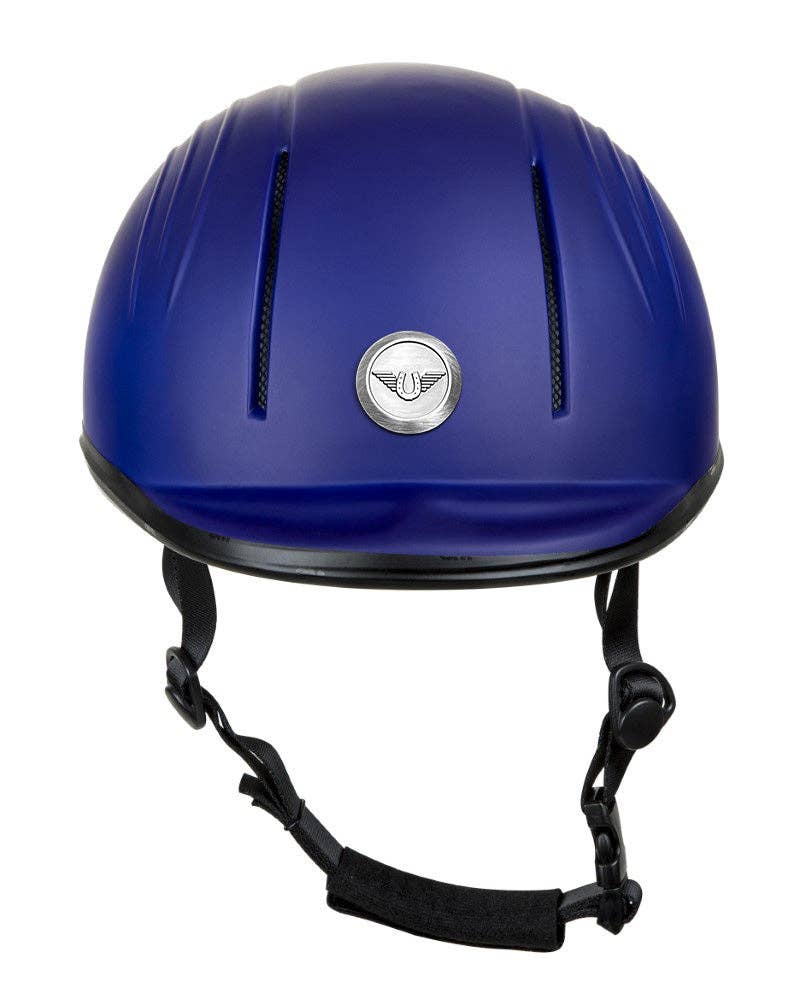 JPC Equestrian - Wholesale Horseback Riding Gear - TuffRider Starter Basic Helmet7