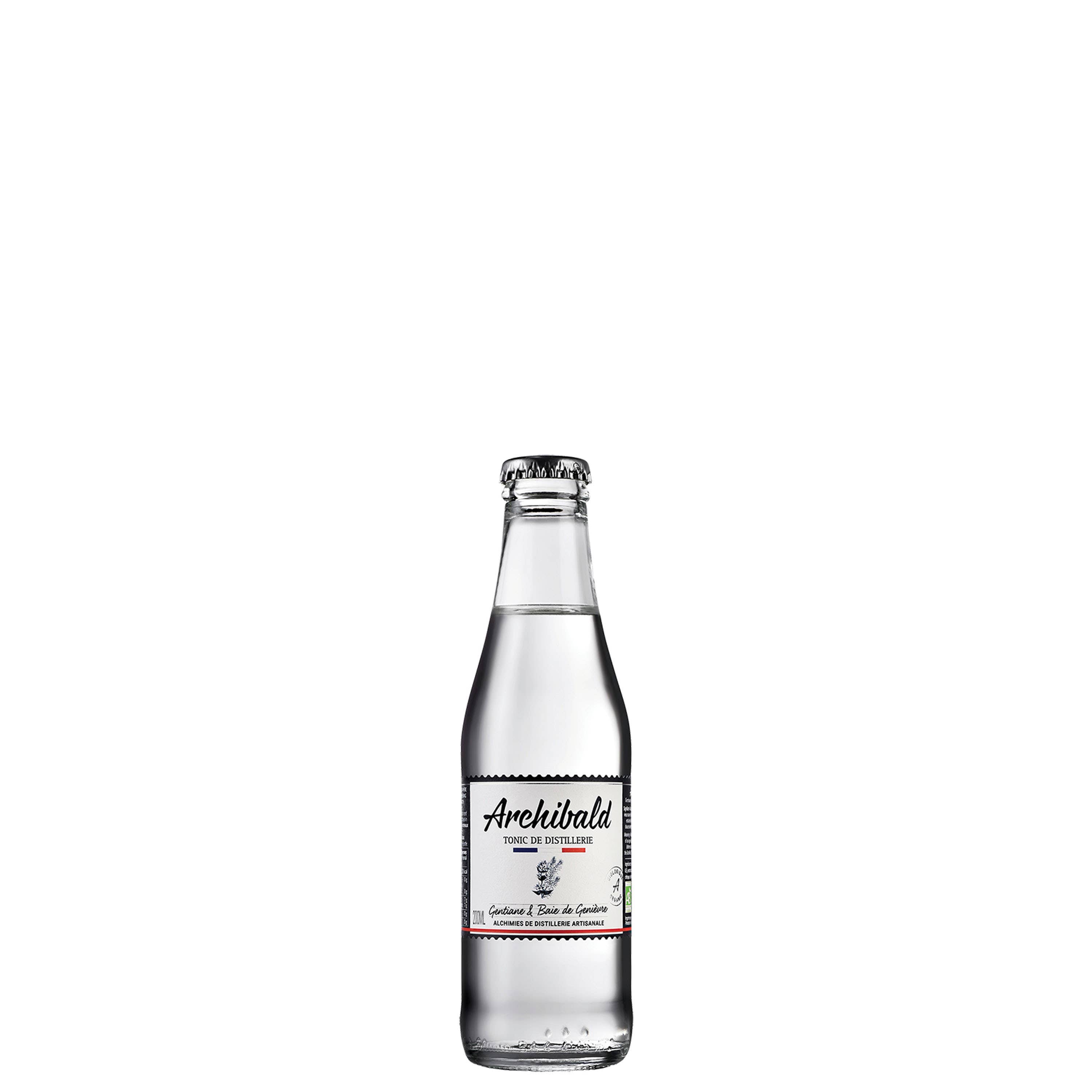 Archibald - Wholesale Soda/Carbonated Drink - Archibald organic tasting tonic 200 ml3