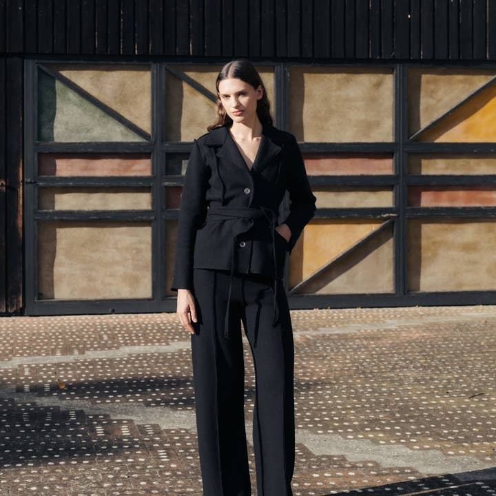 Boiled Wool Bar-Jacket and other Purchase Wholesale boiled wool fabric. Free Returns & Net 60 Terms on Faire trending on Faire.