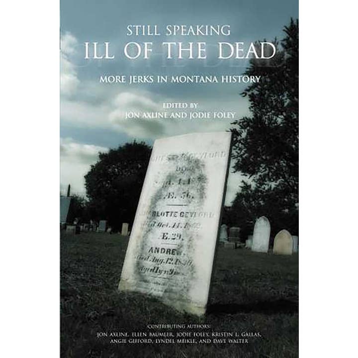 Still Speaking Ill of the Dead by Jon Axline for wholesale by Simon & Schuster