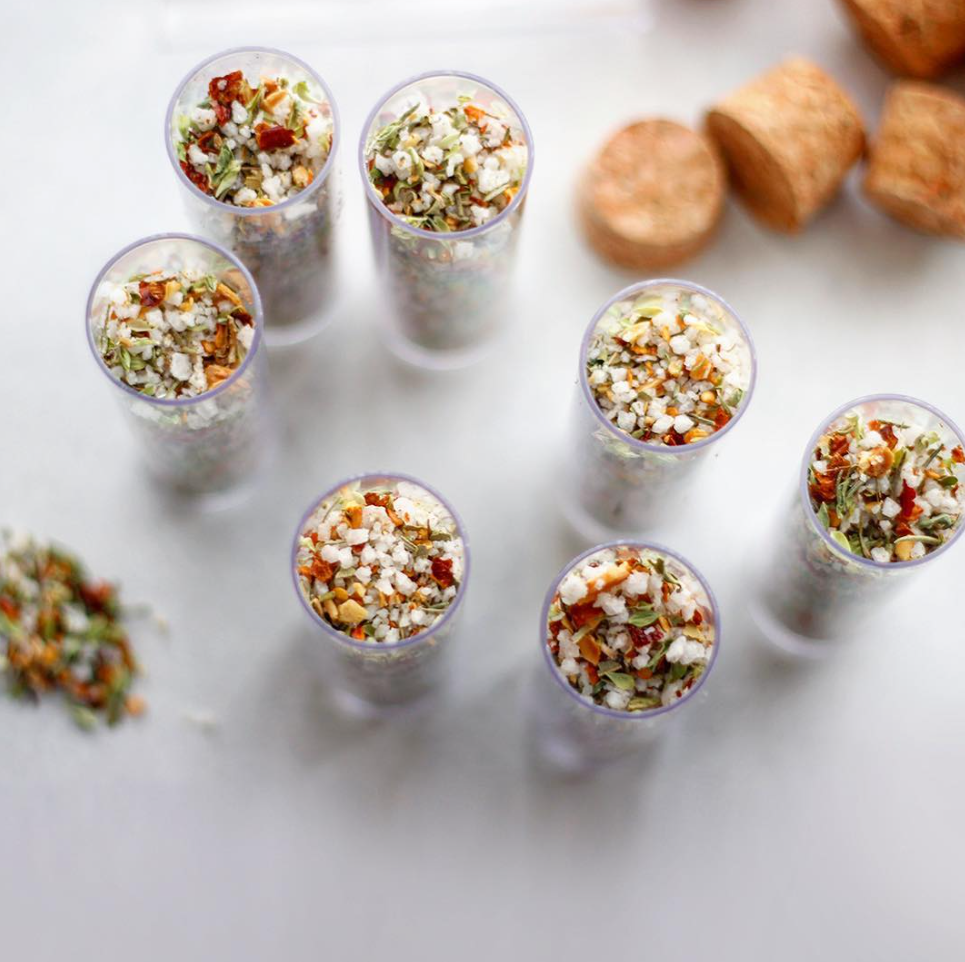 O Melhor do Ribatejo - Vendita all'ingrosso Sale - Sale aromatizzato con erbe e spezie | Dal Portogallo12