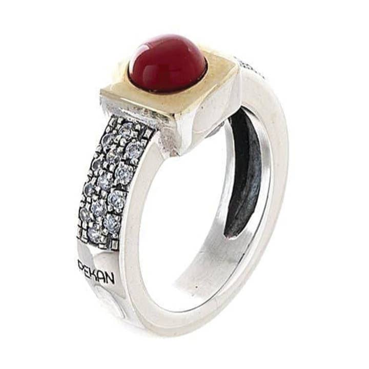 Engel Maluda Coral für den Großhandel von PEKAN JEWELLERY