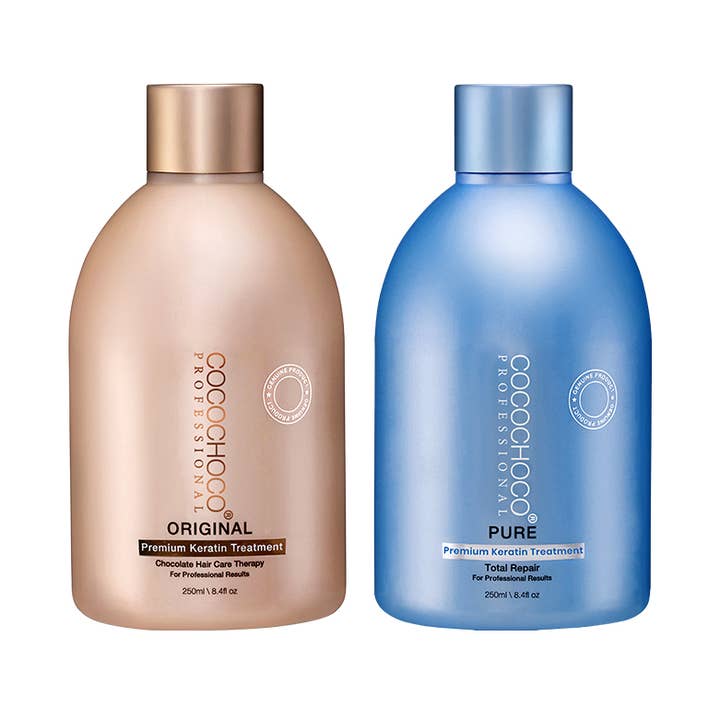 Original + Trattamento alla Cheratina Pura Brillantezza Cristallina Intensa per la vendita all'ingrosso da parte di COCOCHOCO