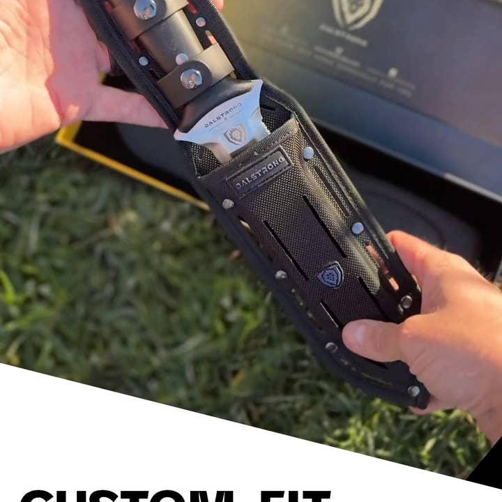 Dalstrong - Wholesale Garden Tool - Hori Hori Blade 6.5" | Gladiator Series | Dalstrong ©4