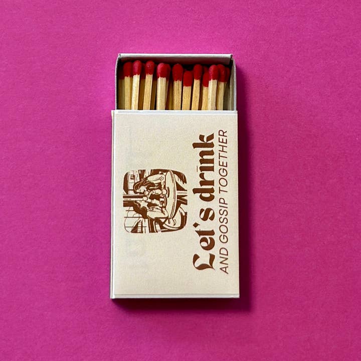 Meet me at the corner - Wholesale Matches - Matches Gossip Together