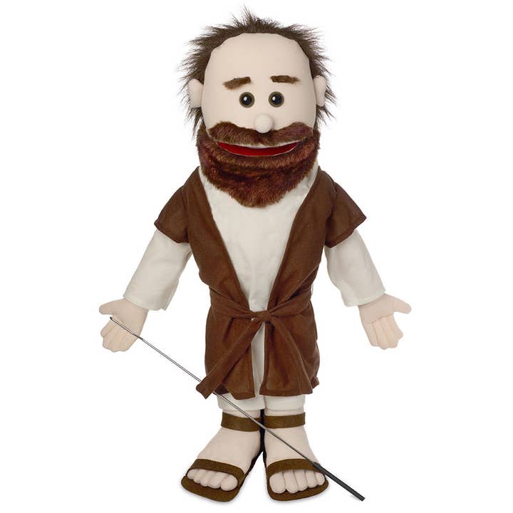 Silly Puppets Joseph biblique (25") pour la vente par Silly Puppets