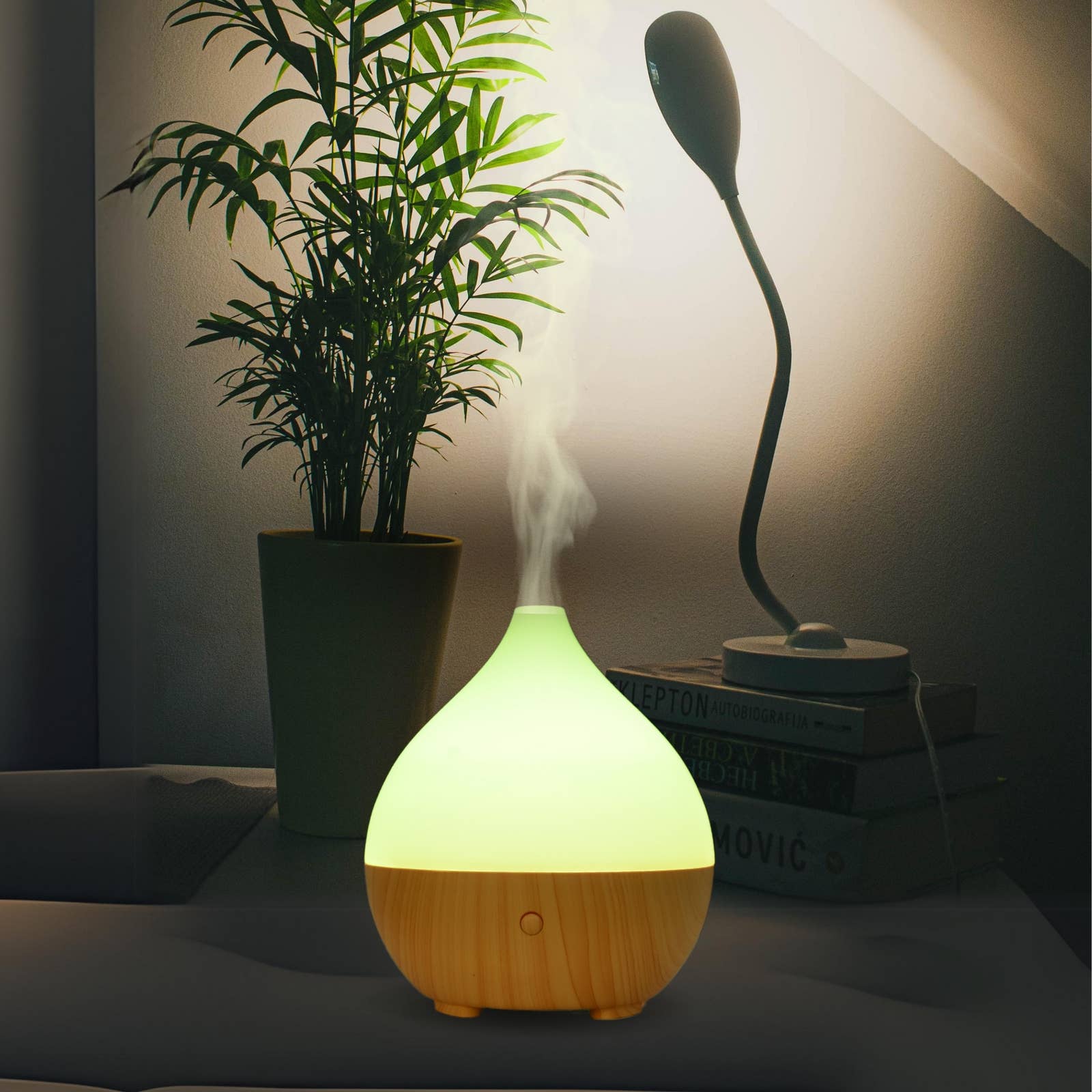 Zen'Arôme – Großhandel Elektronischer Diffusor – Ätherisches Öl Diffuser Leo - Kompakter USB-Diffuser8