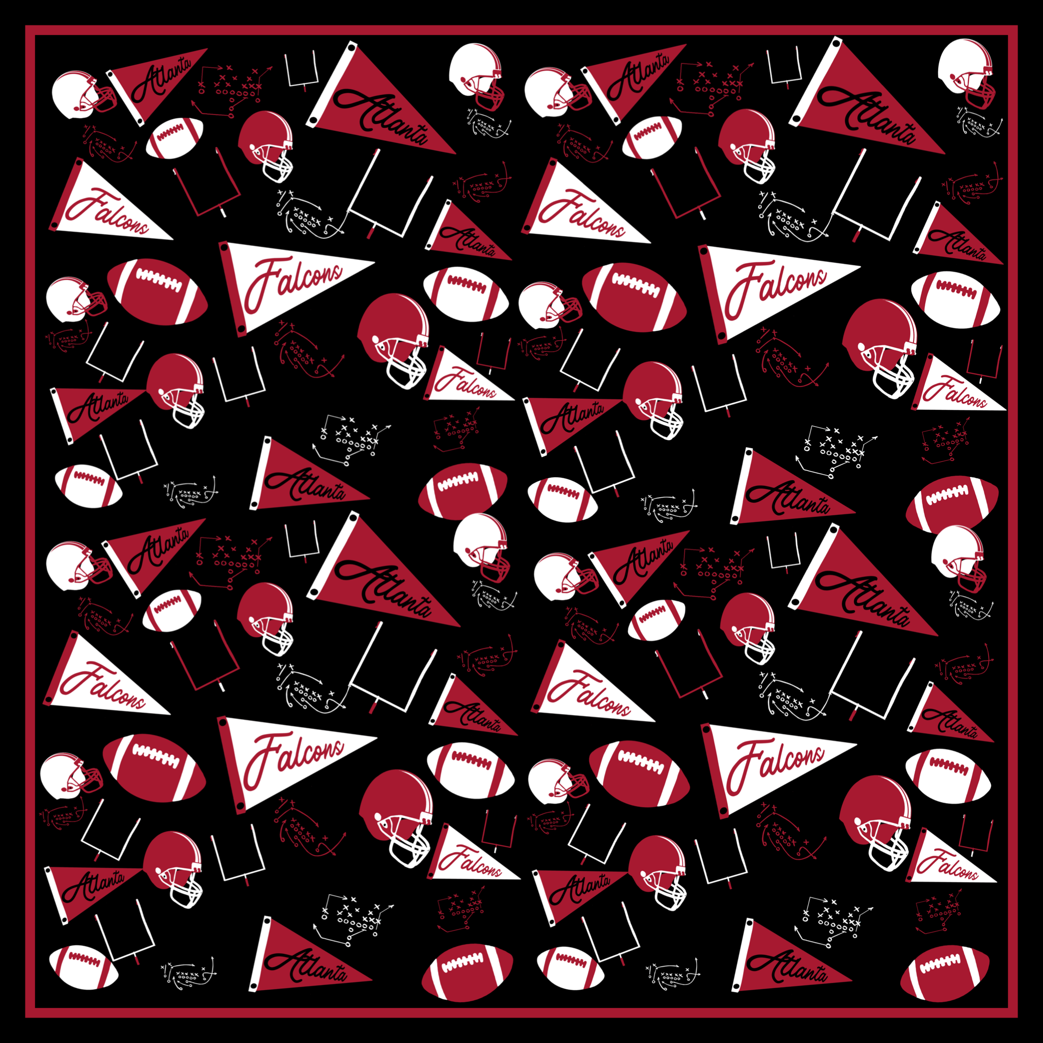 Wacovki - Wholesale Scarf - Women's - The Falcon6