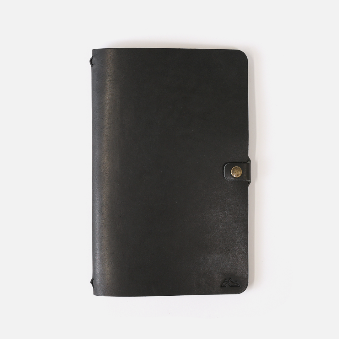 Range Leather Co. - Wholesale Journal/Diary - Bennett Journal11