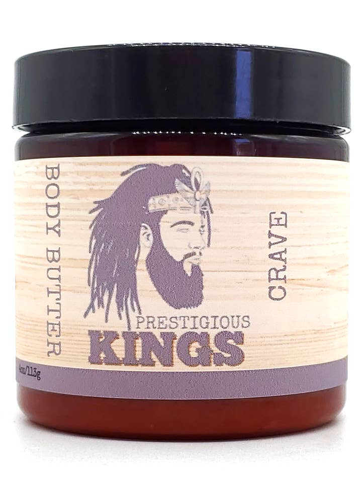 Crave Body Butter for wholesale by Cre'A's Love Butter LLC