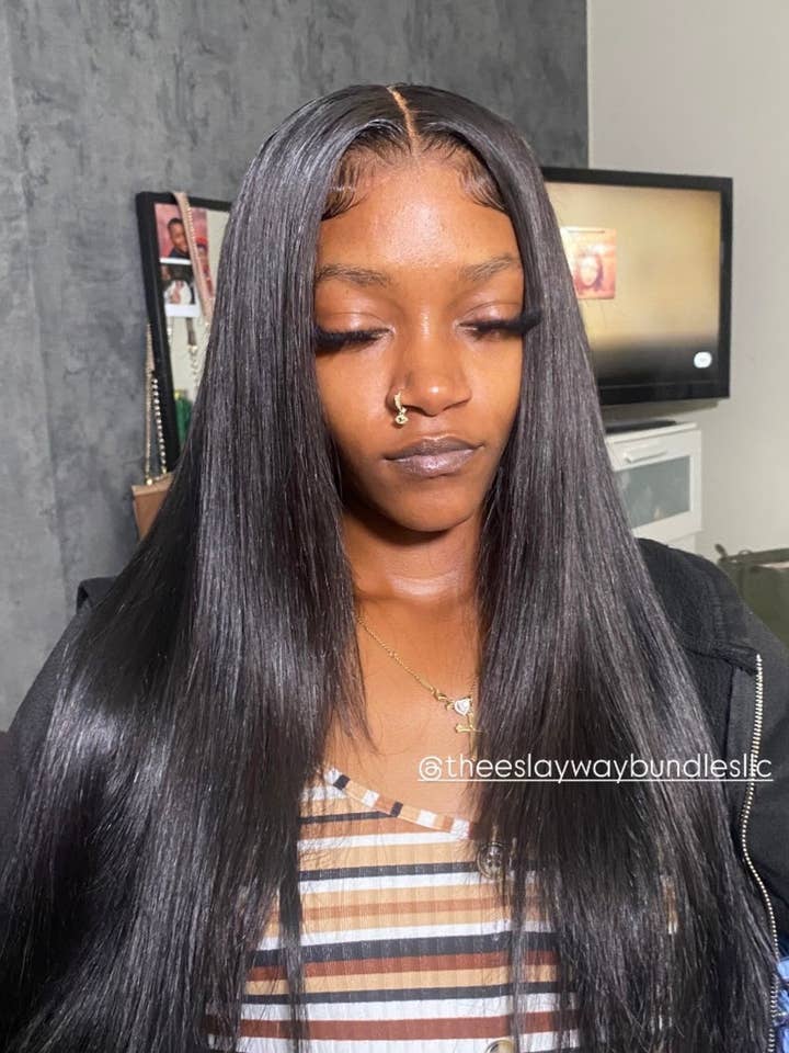 5 Wig Wholesale Package #1 (Frontals) for wholesale by Thee SlayWay Bundles LLC