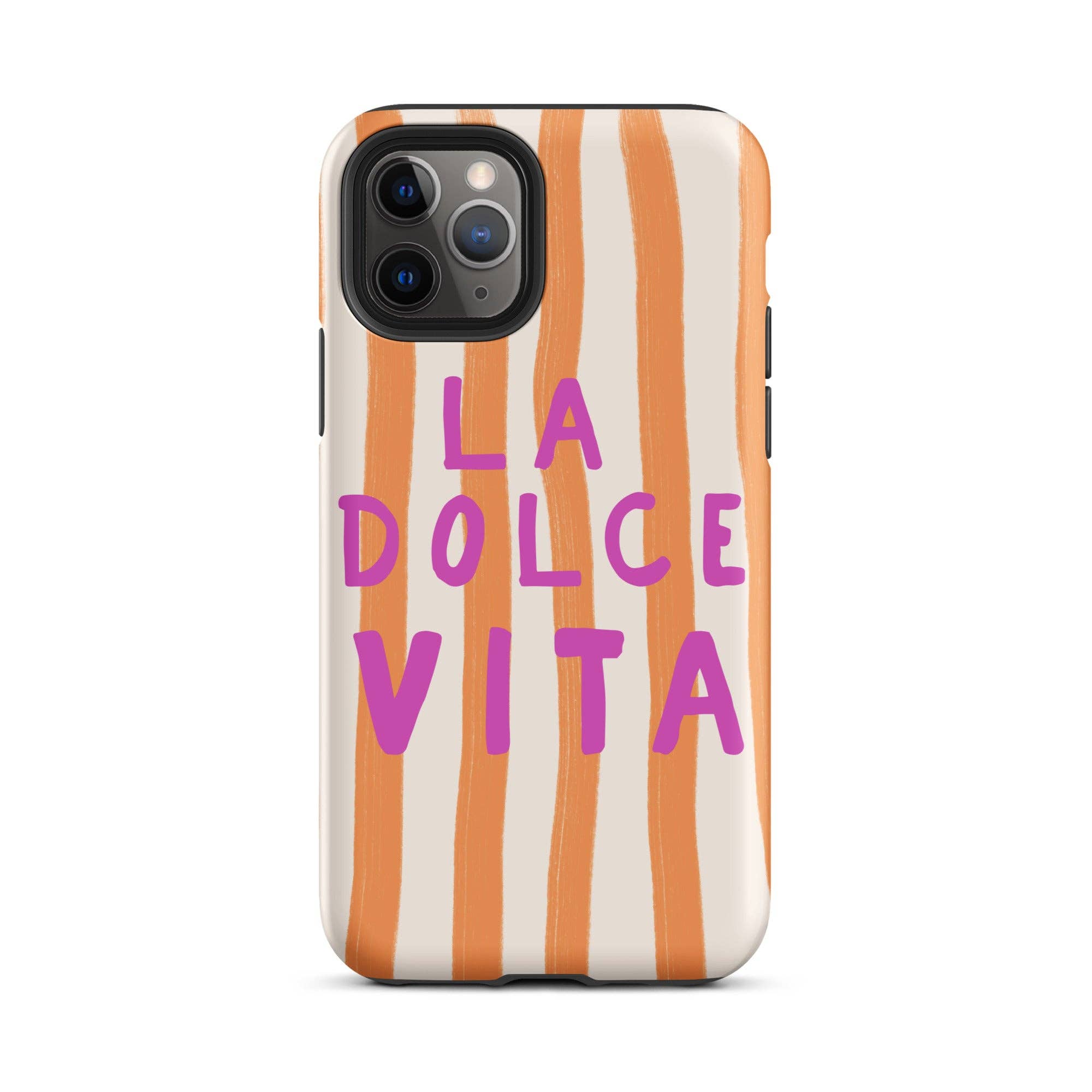 The Refined Spirit – wholesale Phone case – Women’s – La Dolce Vita - Tough Case for iPhone®2