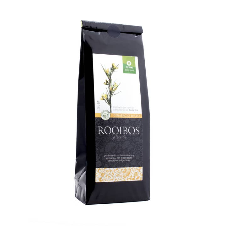 Tierra Madre - Wholesale Loose Tea - ORGANIC BULK ROOIBOS 100 G0