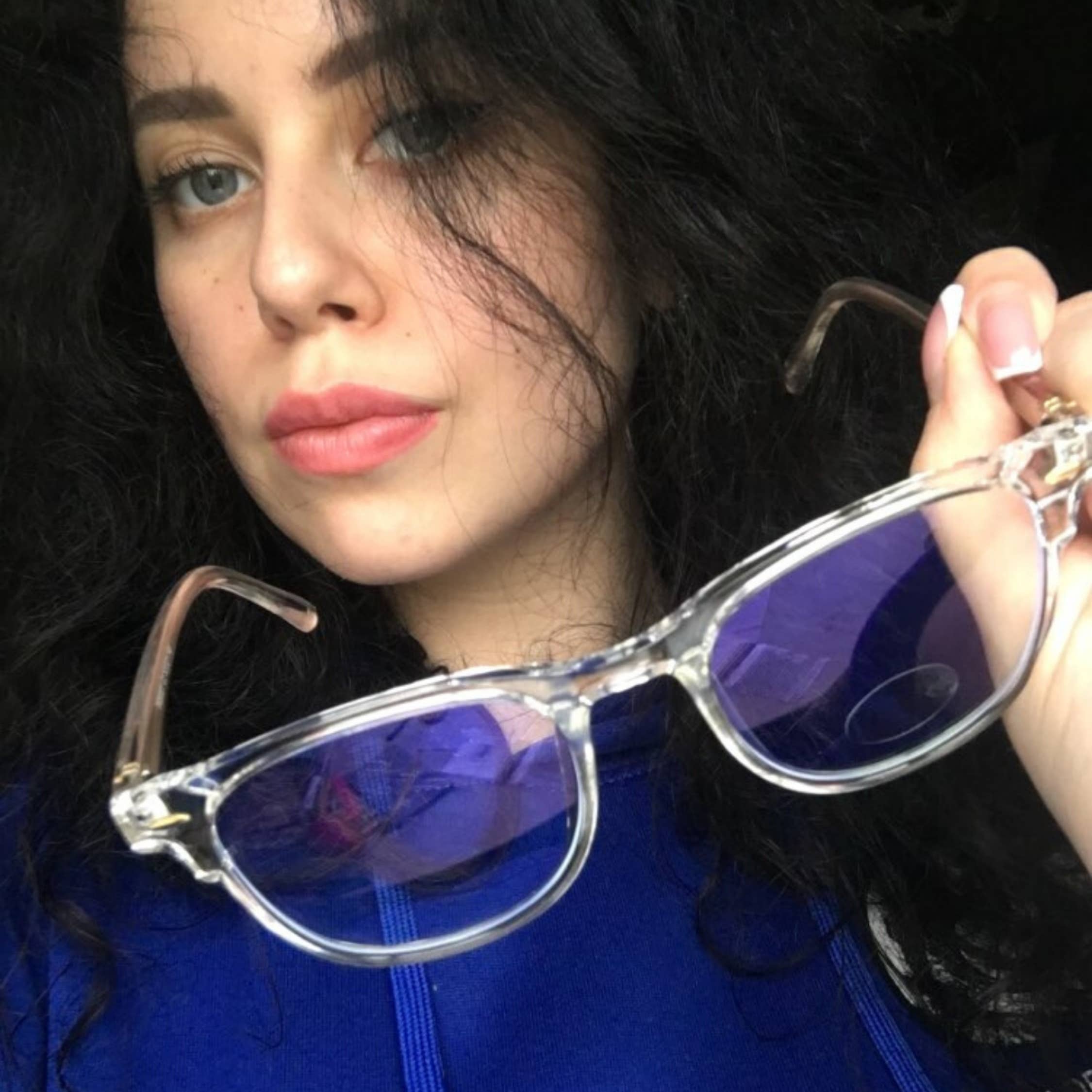 Tiny Gift Society - Wholesale Eyeglasses - Unisex - Blue Light Glasses - Rayban Style Unisex4