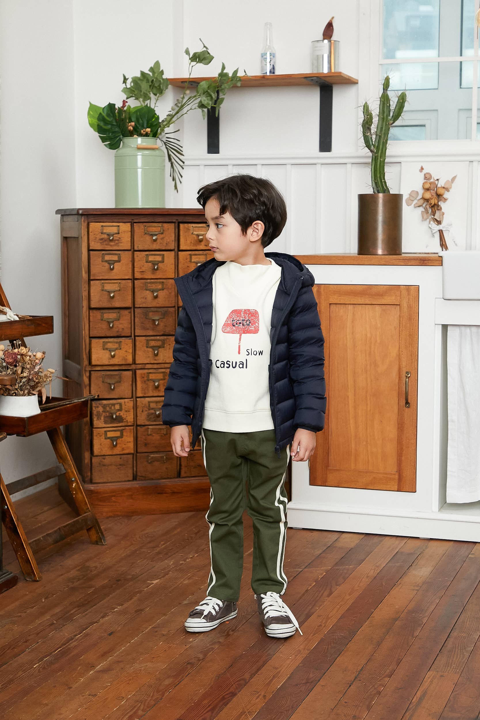 ToTo Heros - Wholesale Puffer Jacket - Kids - Lightweight Hooded Puffer Goose Down Jacket15