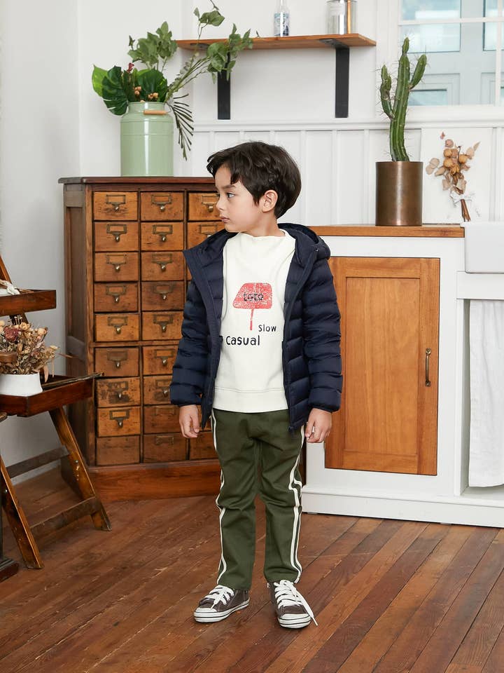 ToTo Heros - Wholesale Puffer Jacket - Kids - Lightweight Hooded Puffer Goose Down Jacket15